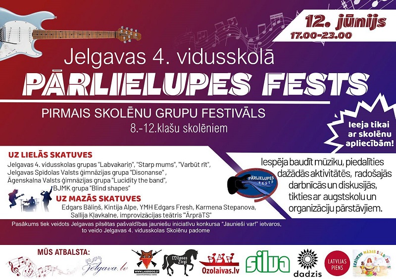 parlielupes fests 2019