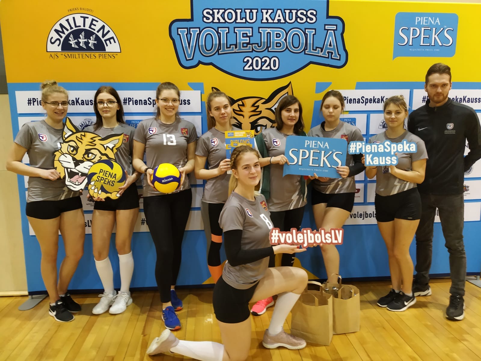 piena kauss 2019 foto