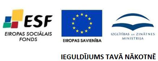 ESF EU ZM with ieguldijums nakotne