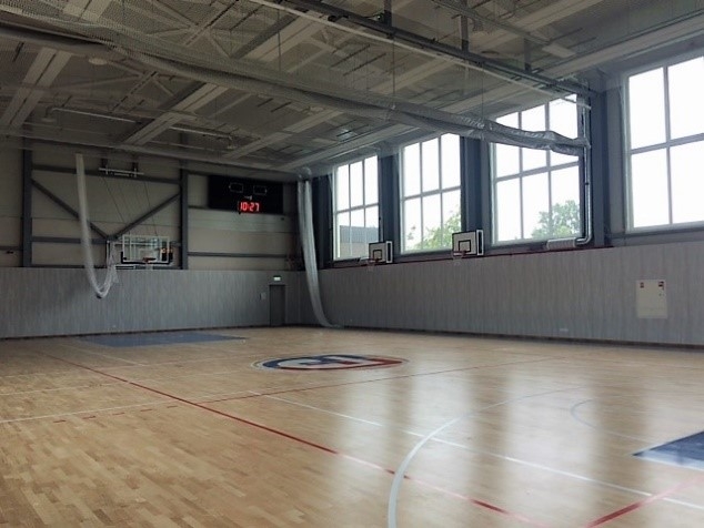 Sporta zāle