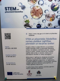 STEM un pilsoniskā līdzdalība