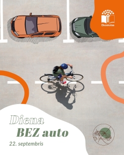 Diena BEZ auto