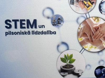 STEM un pilsoniskā līdzdalība