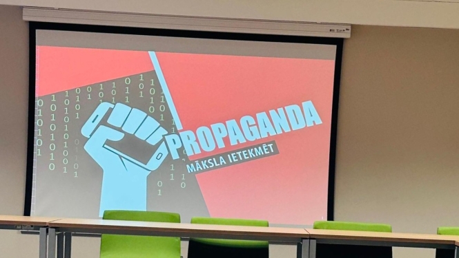 Prezentācijas slaids