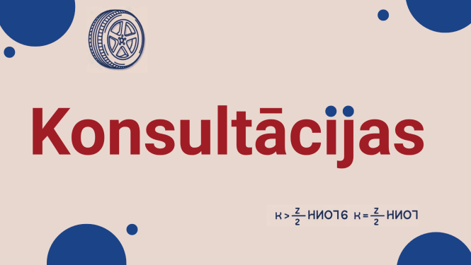 Konsultācijas