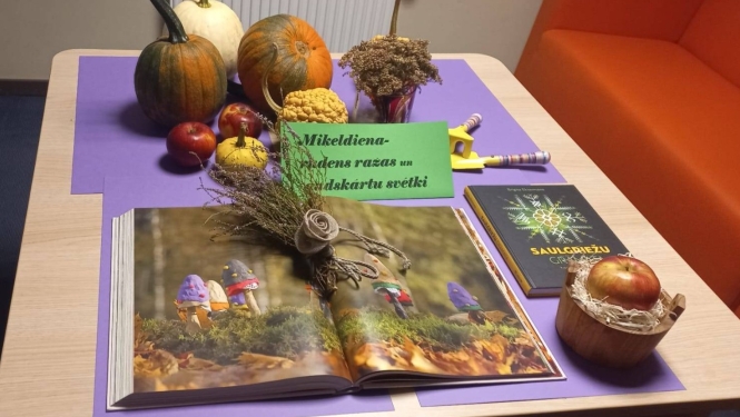 Miķeļdienas