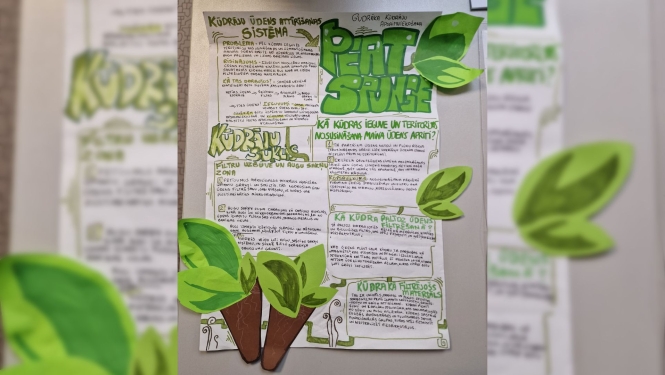 Ekoskolas posters