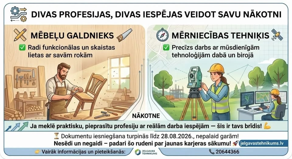 profesijas