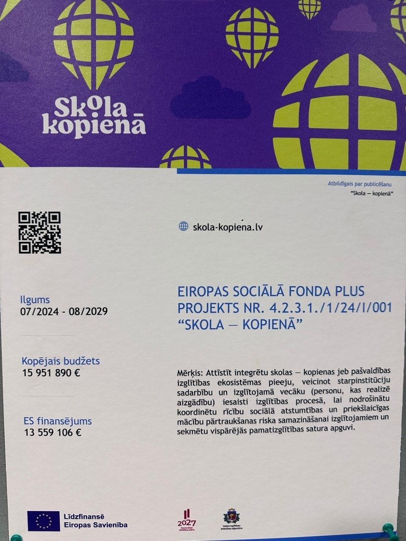 skola kopienā