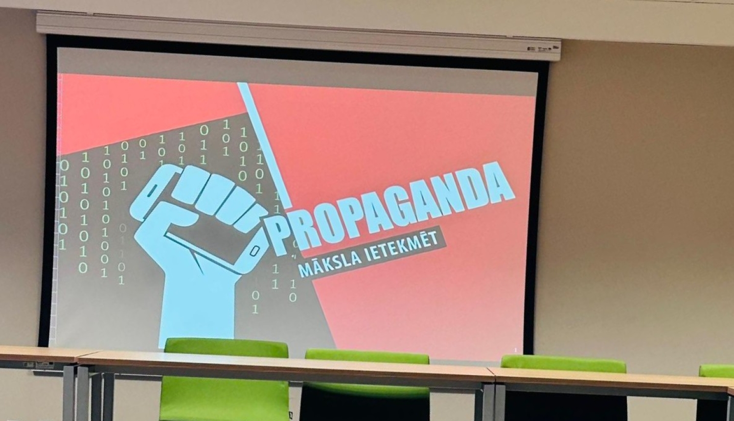 Prezentācijas slaids