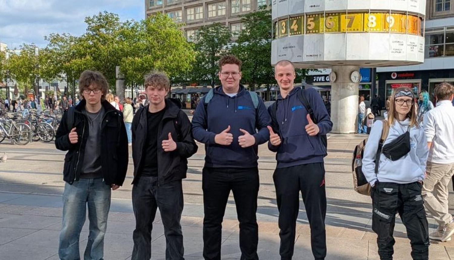 Studentu kopbilde