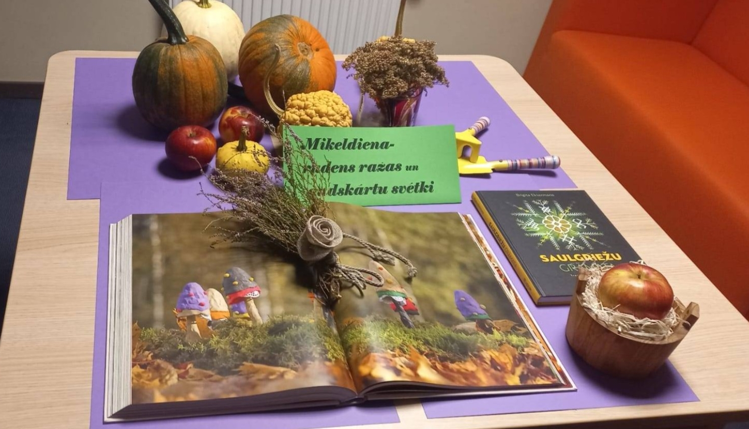 Miķeļdienas