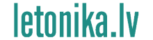 Letonika logo