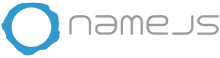Namejs logo