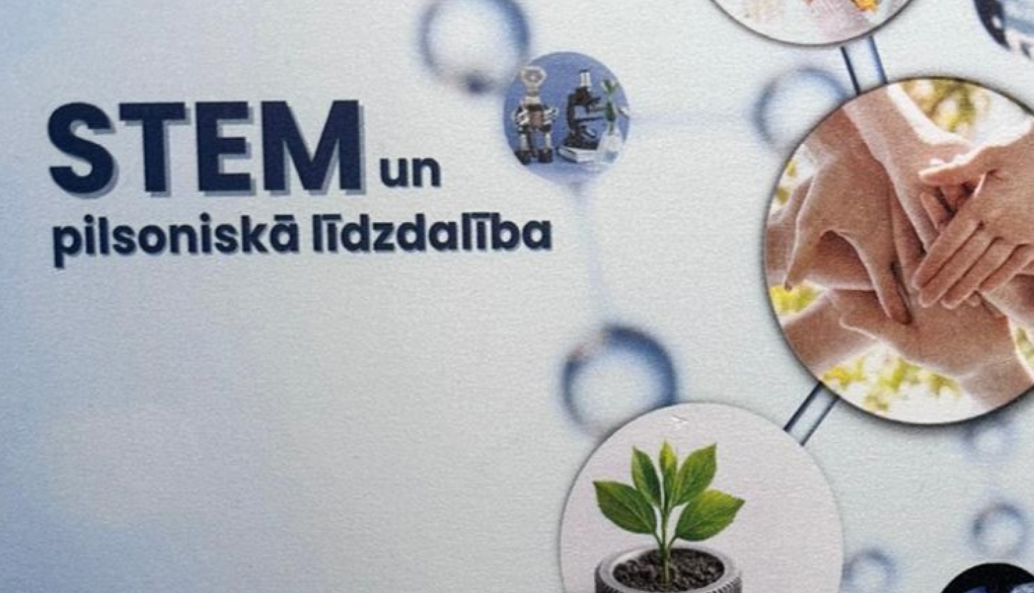 STEM un pilsoniskā līdzdalība