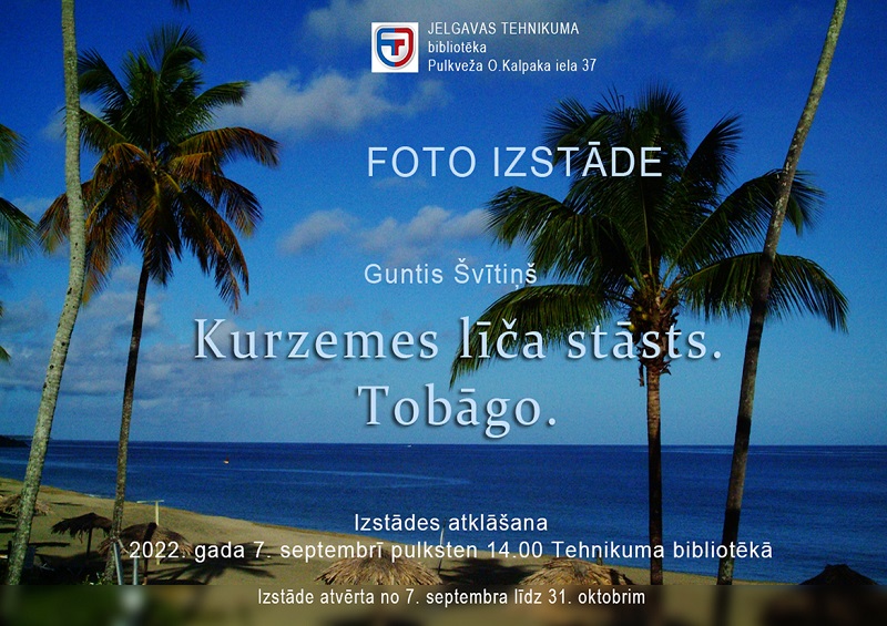 Tobago izstade JT