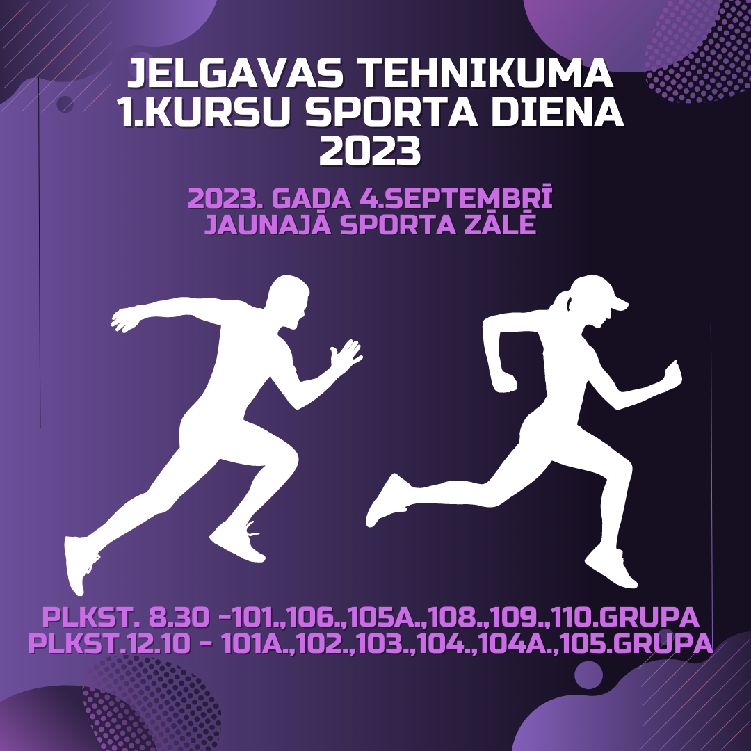 Sporta diena 2023